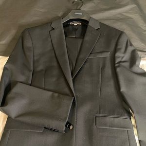 PANTS & BLAZER‼️👀Express suit😯🔥🛒